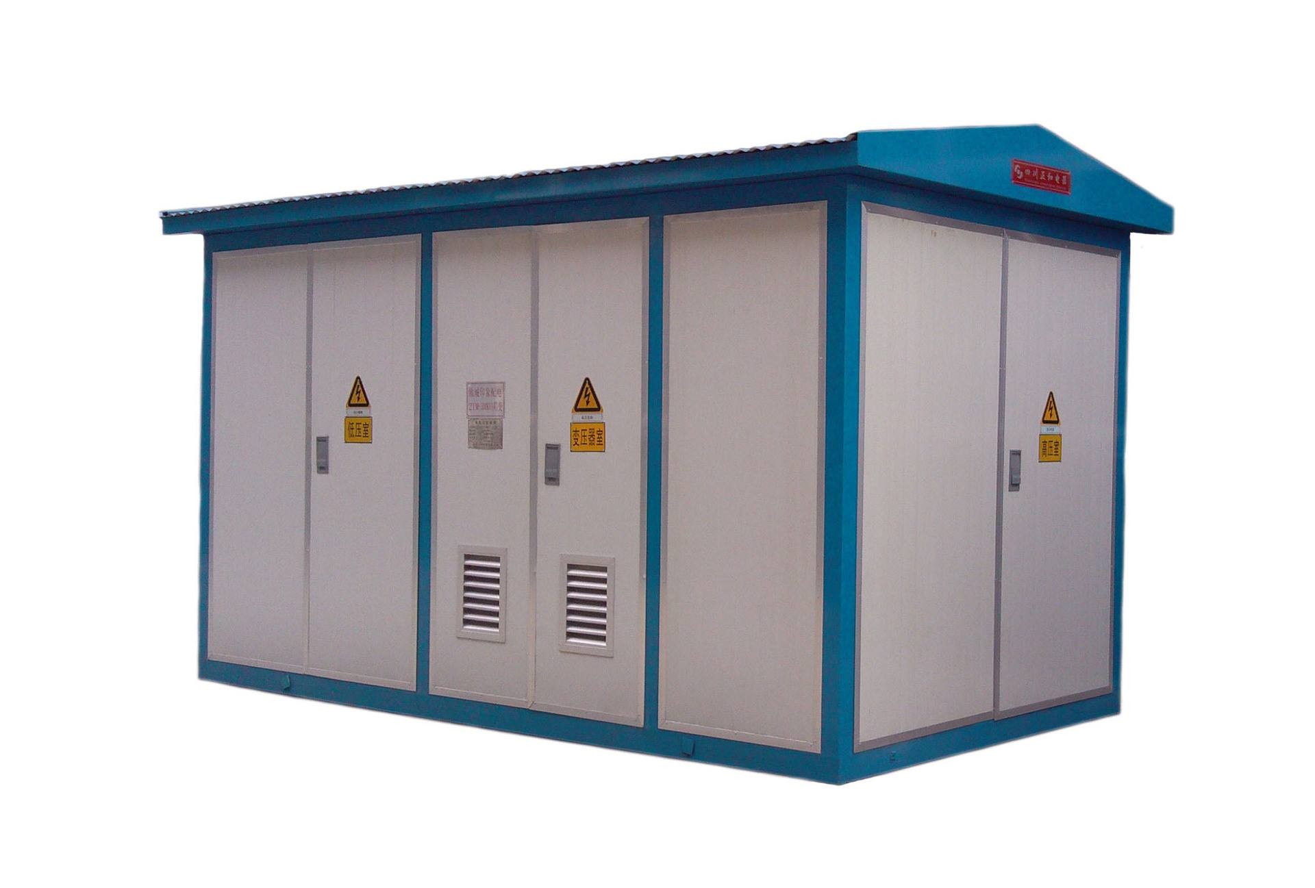 来凤315KVA箱式变压器