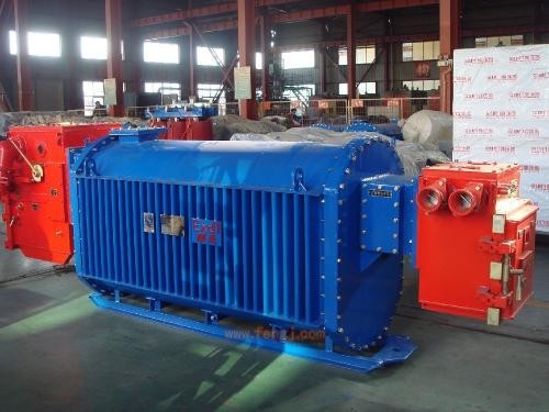 来凤KS11矿用变压器