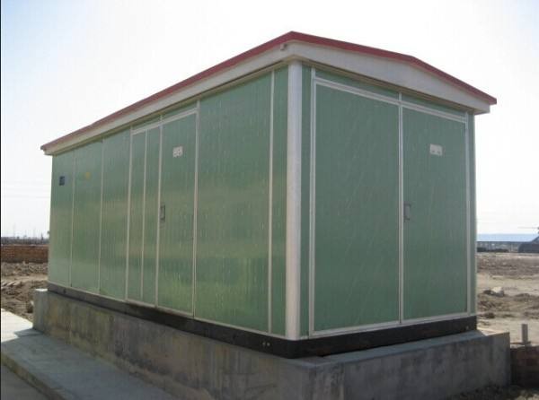 来凤YBM-1000KVA箱式变压器