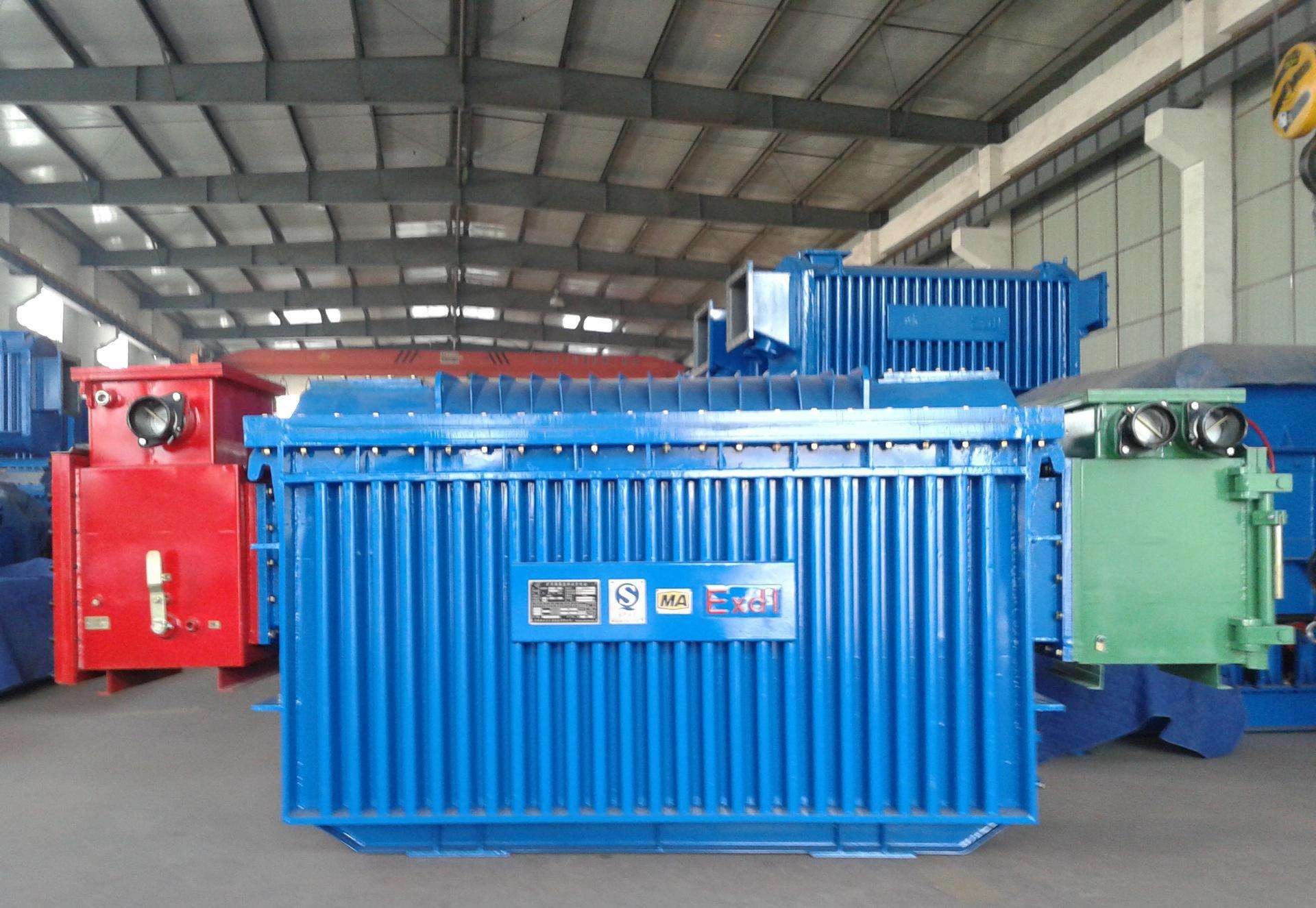 来凤KS11-100KVA矿用变压器