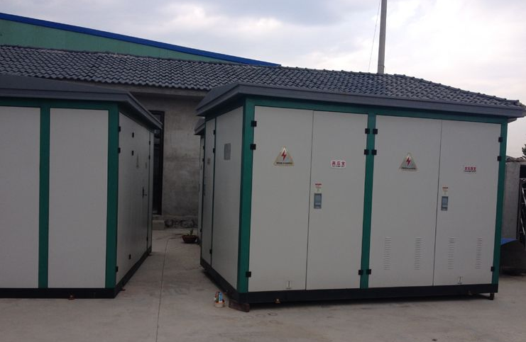 来凤1250KVA箱式变压器