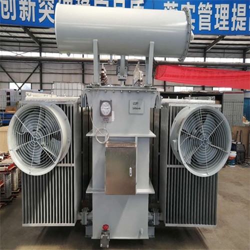 来凤S11-2500KVA油浸式变压器