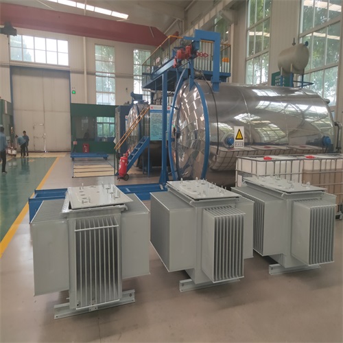 来凤SH15-250KVA非晶合变压器