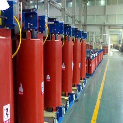 梁平SCB10-200KVA干式变压器