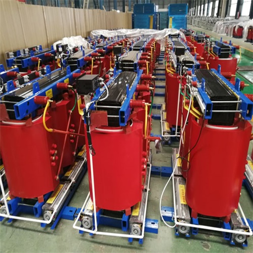 来凤SCB13-400KVA-10/0.4干式变压器