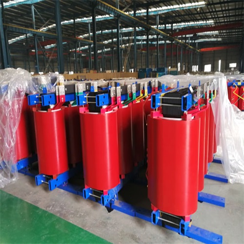 来凤SCB18-4000KVA干式变压器