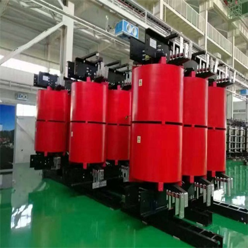 来凤SCB14-1600KVA干式变压器