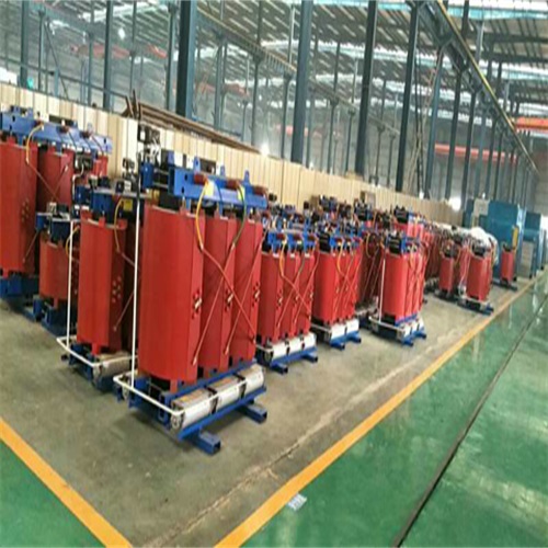 来凤SCB14-2500KVA干式变压器